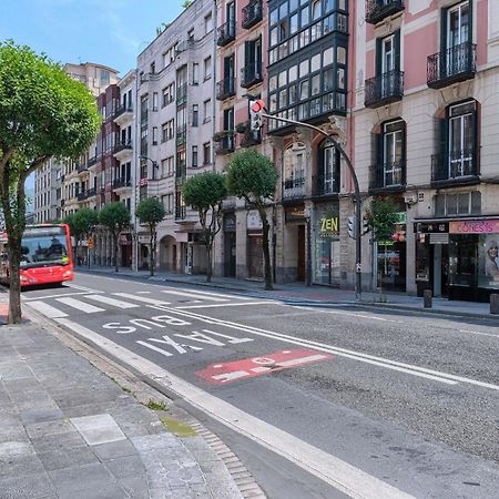 Abando Station Pintxos By Next Stop Bilbao Exterior foto