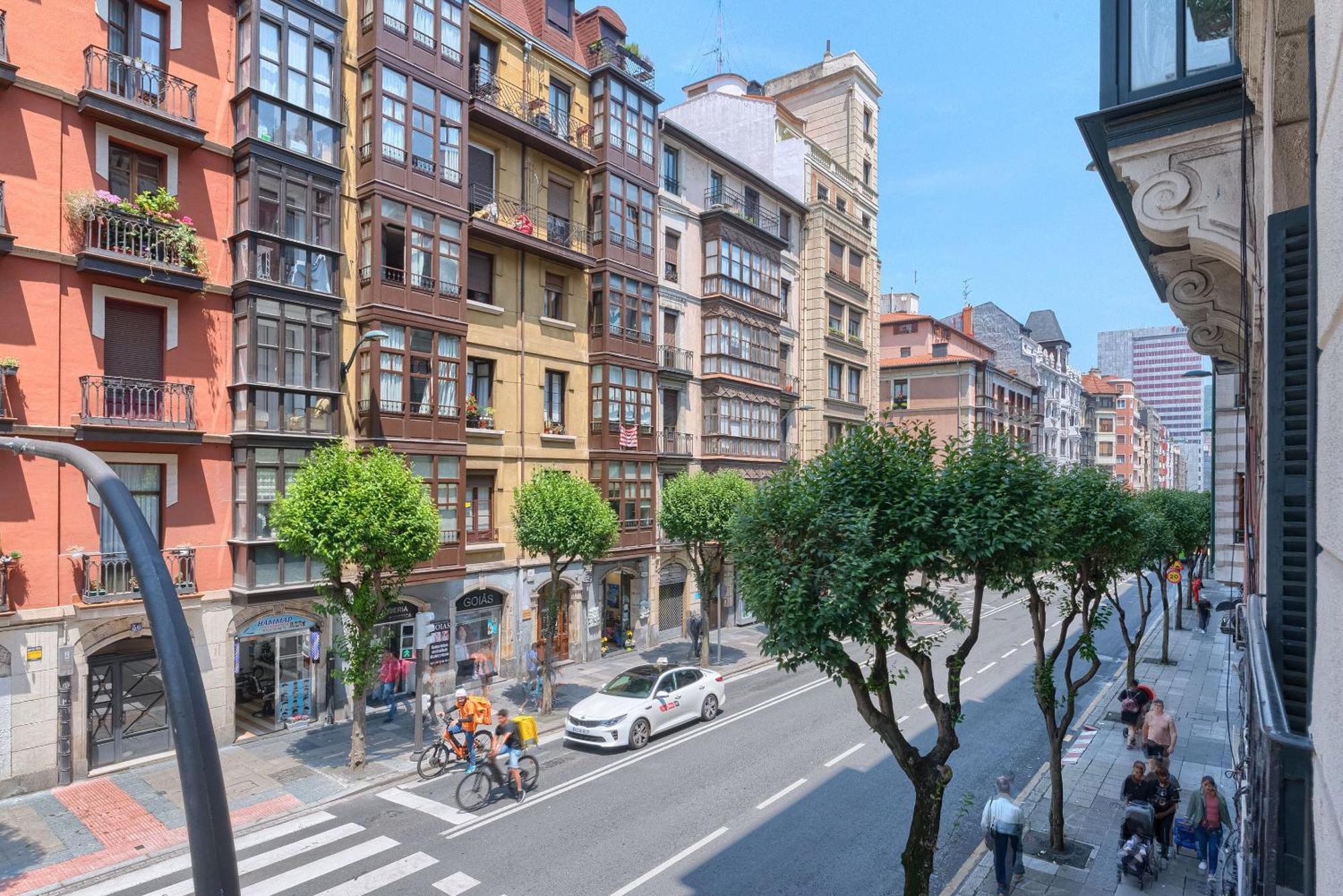 Abando Station Pintxos By Next Stop Bilbao Exterior foto