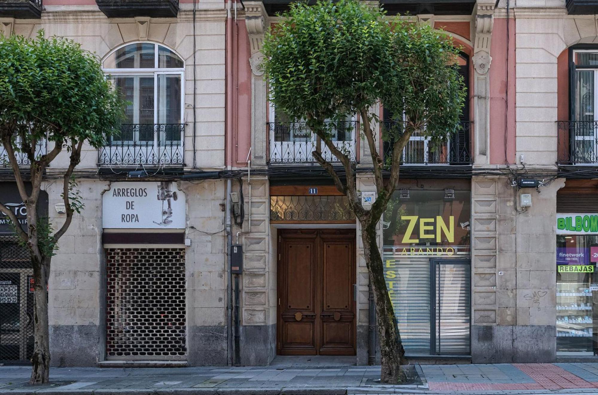 Abando Station Pintxos By Next Stop Bilbao Exterior foto